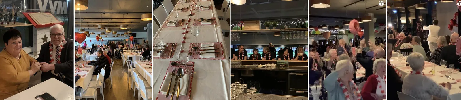 Foto's van activiteiten van Nao Väöre, waaronder het kerstdiner